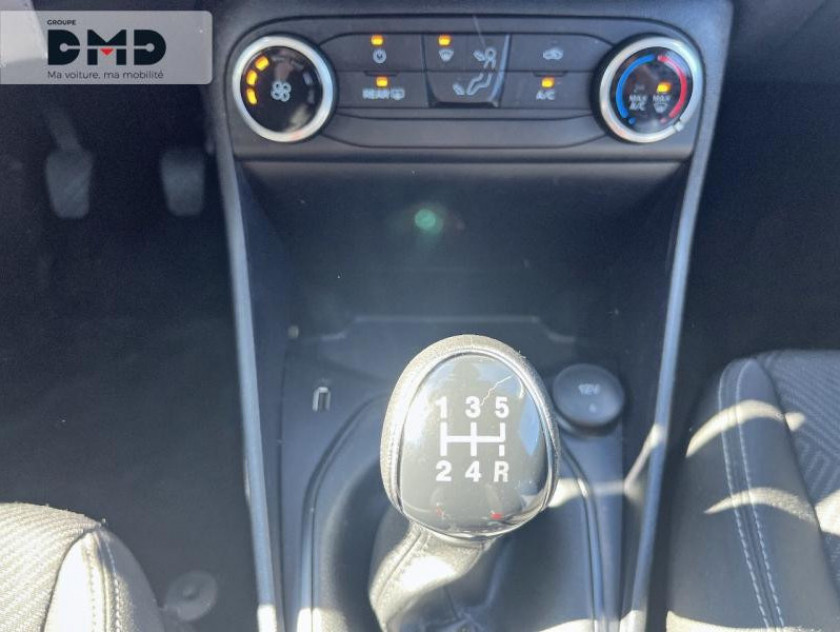 Ford Fiesta 1.1 75ch Cool & Connect 5p - Visuel #8