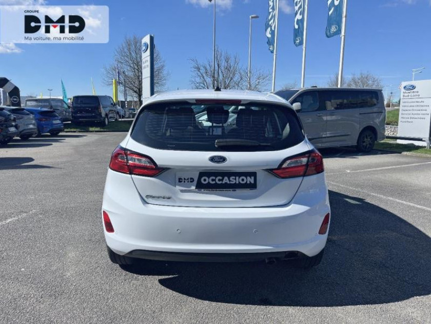Ford Fiesta 1.1 75ch Cool & Connect 5p - Visuel #11