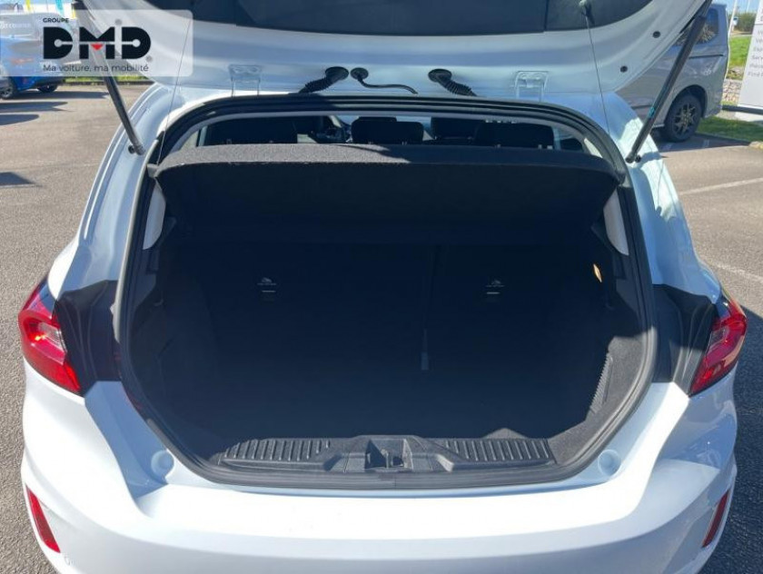 Ford Fiesta 1.1 75ch Cool & Connect 5p - Visuel #12