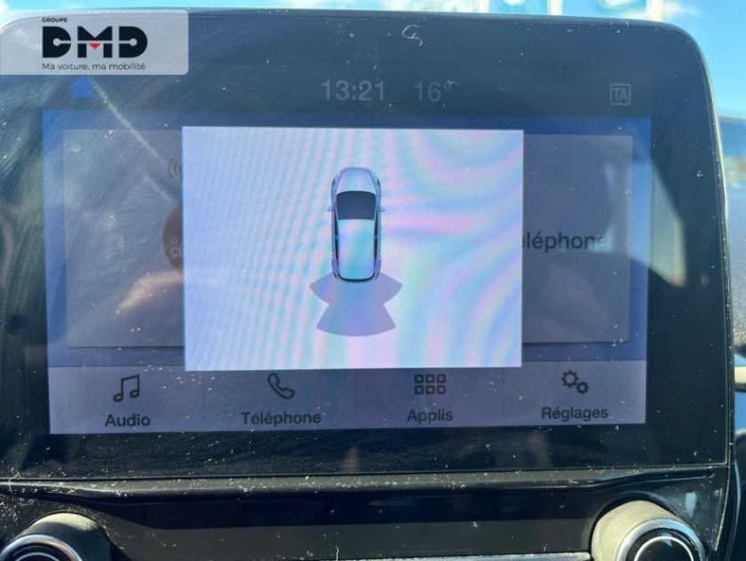Ford Fiesta 1.1 75ch Cool & Connect 5p - Visuel #14