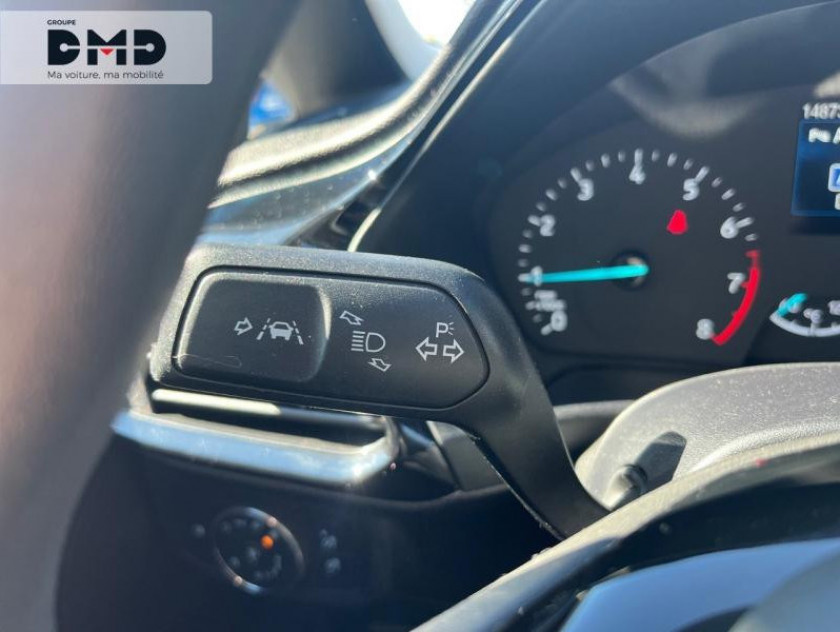 Ford Fiesta 1.1 75ch Cool & Connect 5p - Visuel #15