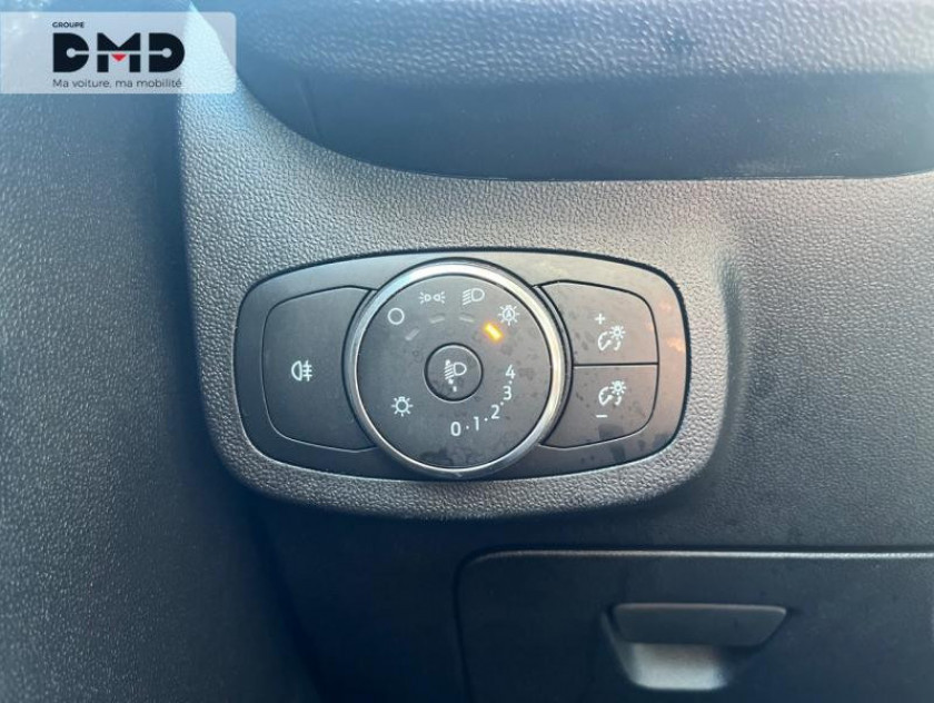 Ford Fiesta 1.1 75ch Cool & Connect 5p - Visuel #16