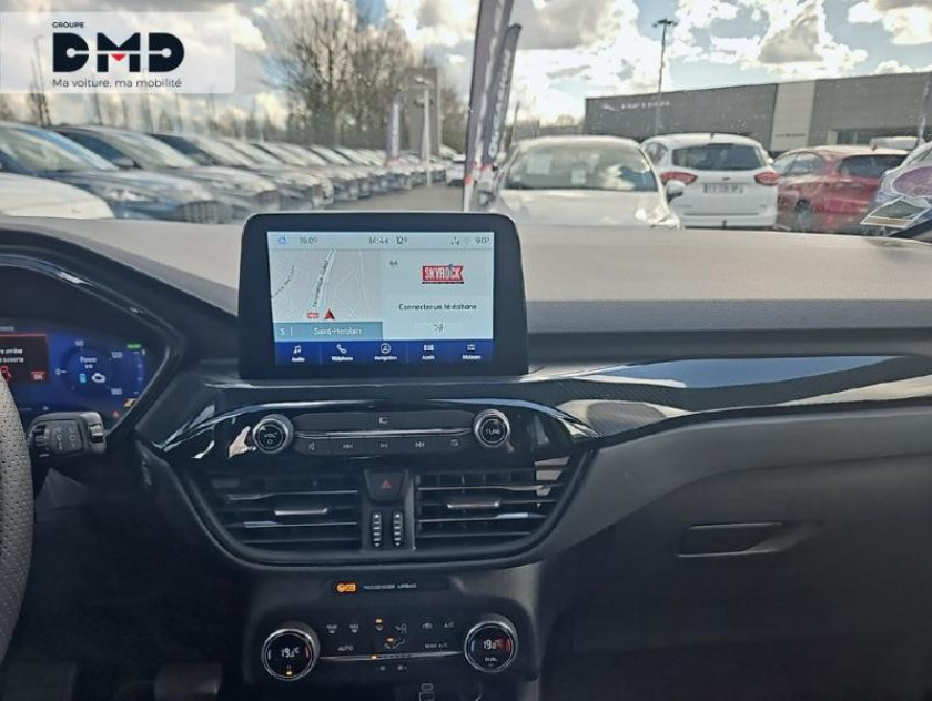Ford Kuga 2.5 Duratec 190ch Fhev E85 St-line X Bva - Visuel #6