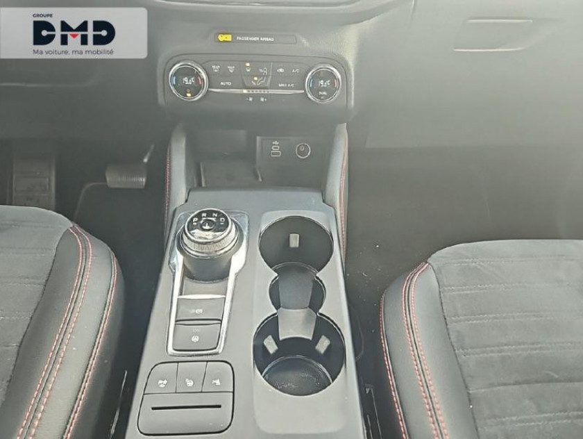 Ford Kuga 2.5 Duratec 190ch Fhev E85 St-line X Bva - Visuel #8
