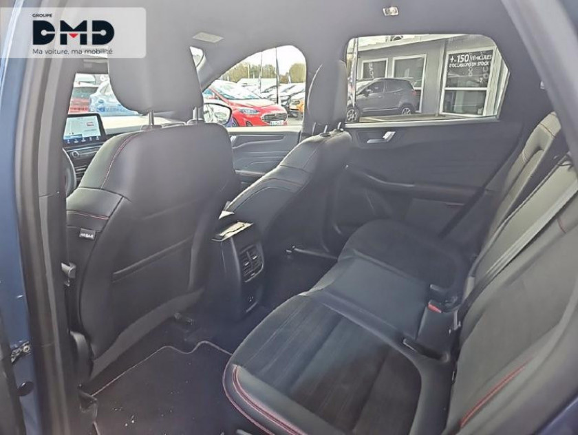Ford Kuga 2.5 Duratec 190ch Fhev E85 St-line X Bva - Visuel #10