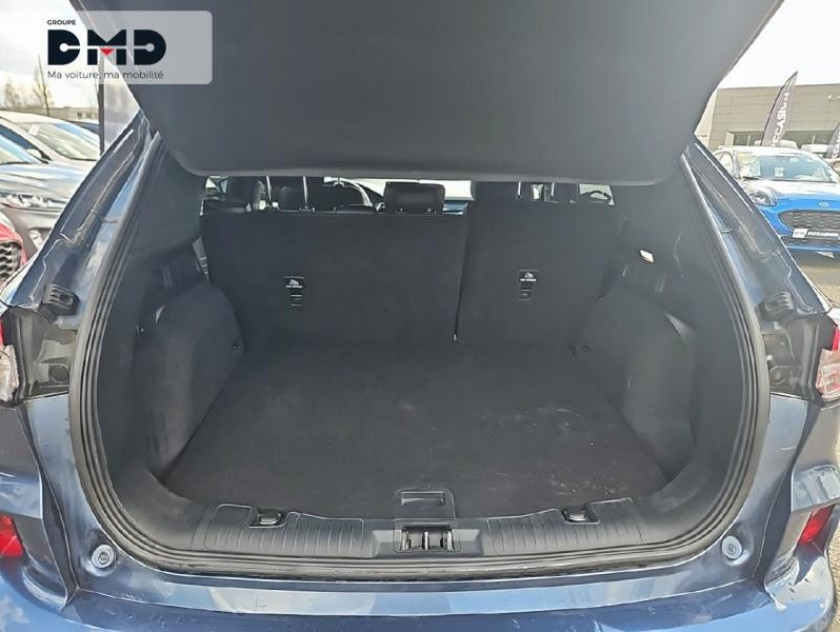 Ford Kuga 2.5 Duratec 190ch Fhev E85 St-line X Bva - Visuel #12