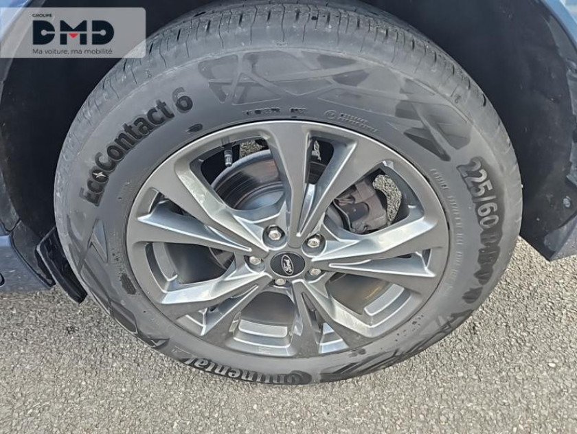 Ford Kuga 2.5 Duratec 190ch Fhev E85 St-line X Bva - Visuel #13