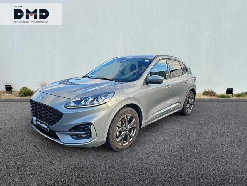 Ford Kuga 2.5 Duratec 190ch Fhev E85 St-line Bva - Visuel #1