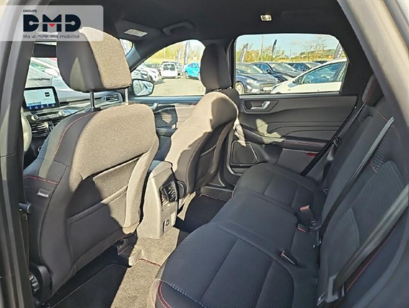 Ford Kuga 2.5 Duratec 190ch Fhev E85 St-line Bva - Visuel #2