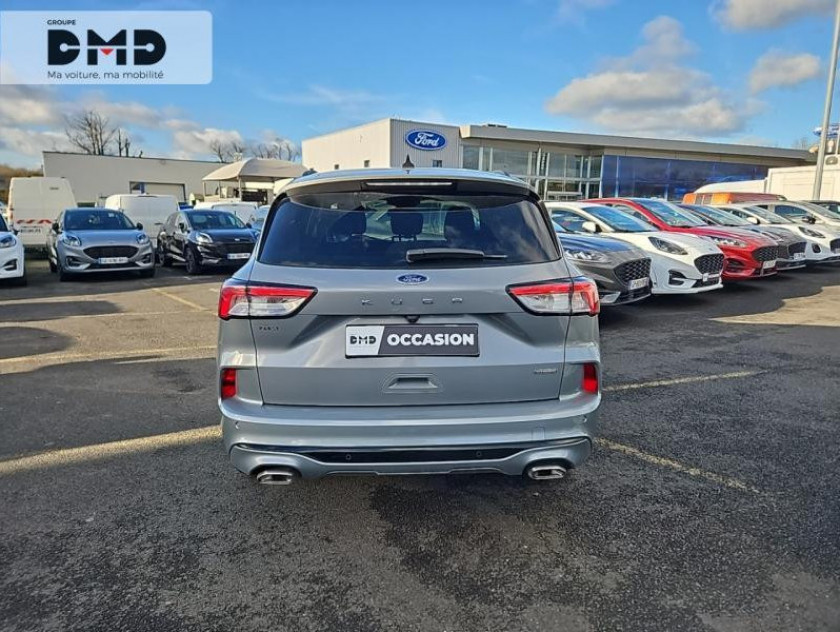 Ford Kuga 2.5 Duratec 190ch Fhev E85 St-line Bva - Visuel #3