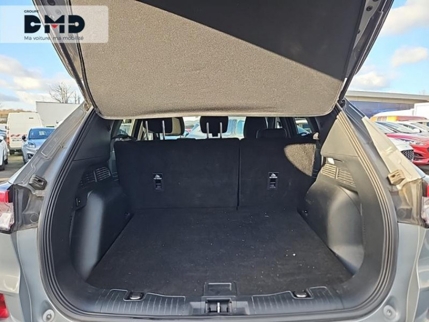 Ford Kuga 2.5 Duratec 190ch Fhev E85 St-line Bva - Visuel #4