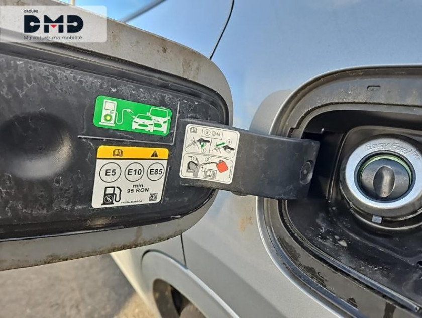 Ford Kuga 2.5 Duratec 190ch Fhev E85 St-line Bva - Visuel #6