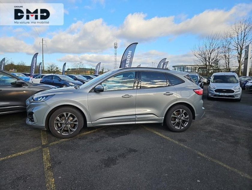 Ford Kuga 2.5 Duratec 190ch Fhev E85 St-line Bva - Visuel #7