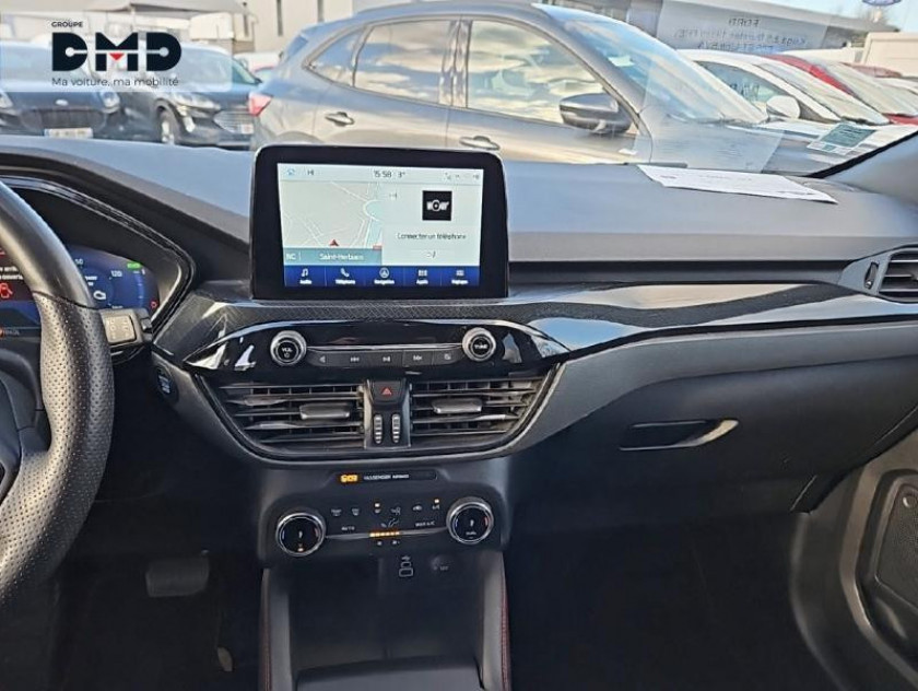 Ford Kuga 2.5 Duratec 190ch Fhev E85 St-line Bva - Visuel #11
