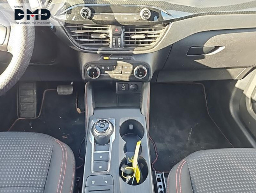 Ford Kuga 2.5 Duratec 190ch Fhev E85 St-line Bva - Visuel #13