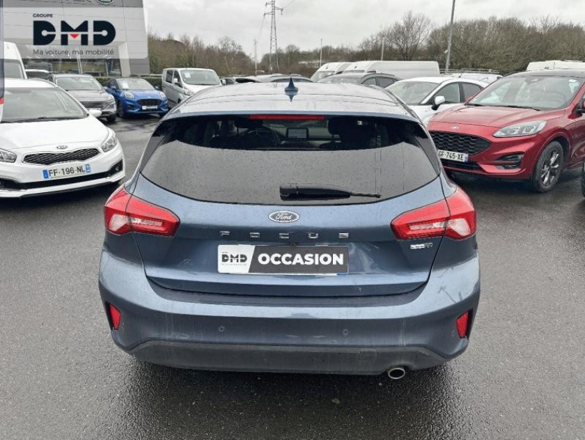 Ford Focus 1.0 Flexifuel Mhev 125ch Titanium X Business - Visuel #3