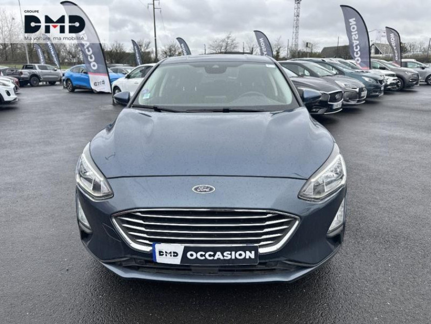 Ford Focus 1.0 Flexifuel Mhev 125ch Titanium X Business - Visuel #12