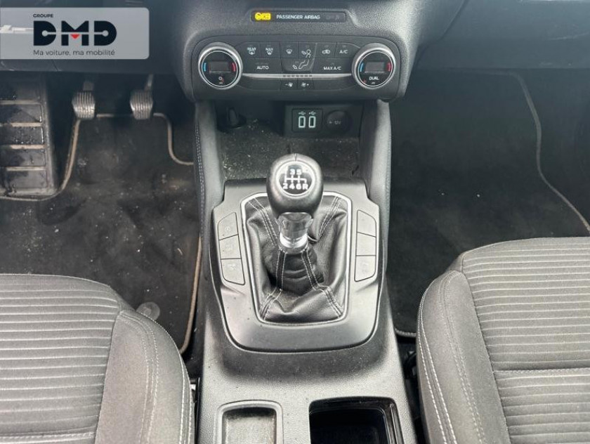 Ford Focus 1.0 Flexifuel Mhev 125ch Titanium X Business - Visuel #16