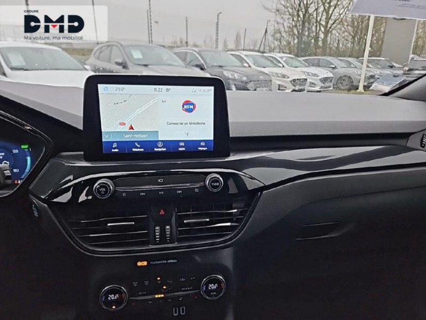 Ford Kuga 2.5 Duratec 190ch Fhev E85 St-line Business Bva - Visuel #6
