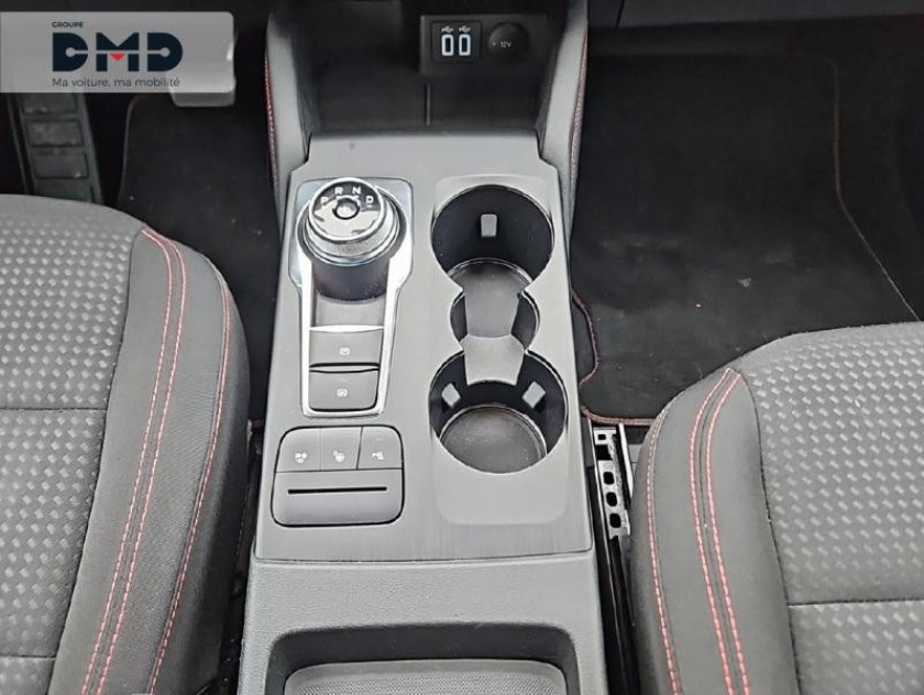 Ford Kuga 2.5 Duratec 190ch Fhev E85 St-line Business Bva - Visuel #8