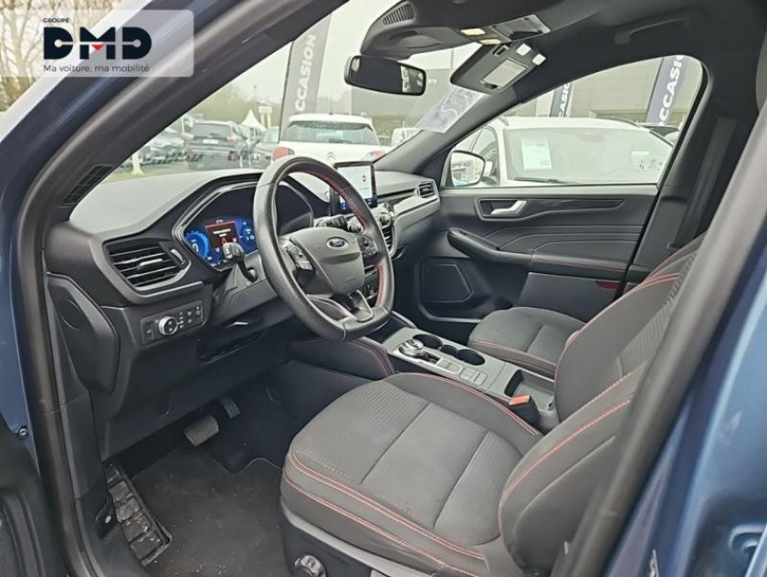 Ford Kuga 2.5 Duratec 190ch Fhev E85 St-line Business Bva - Visuel #9