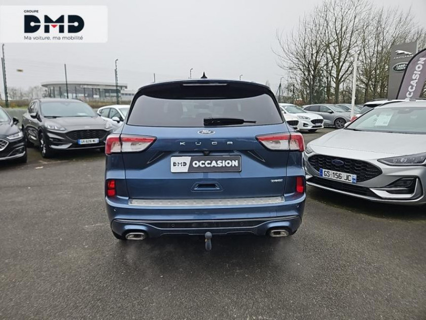 Ford Kuga 2.5 Duratec 190ch Fhev E85 St-line Business Bva - Visuel #11
