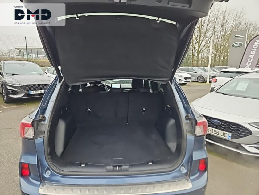 Ford Kuga 2.5 Duratec 190ch Fhev E85 St-line Business Bva - Visuel #12