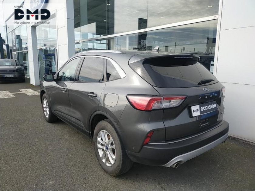 Ford Kuga 2.5 Duratec 190ch Fhev E85 Titanium Bva - Visuel #3
