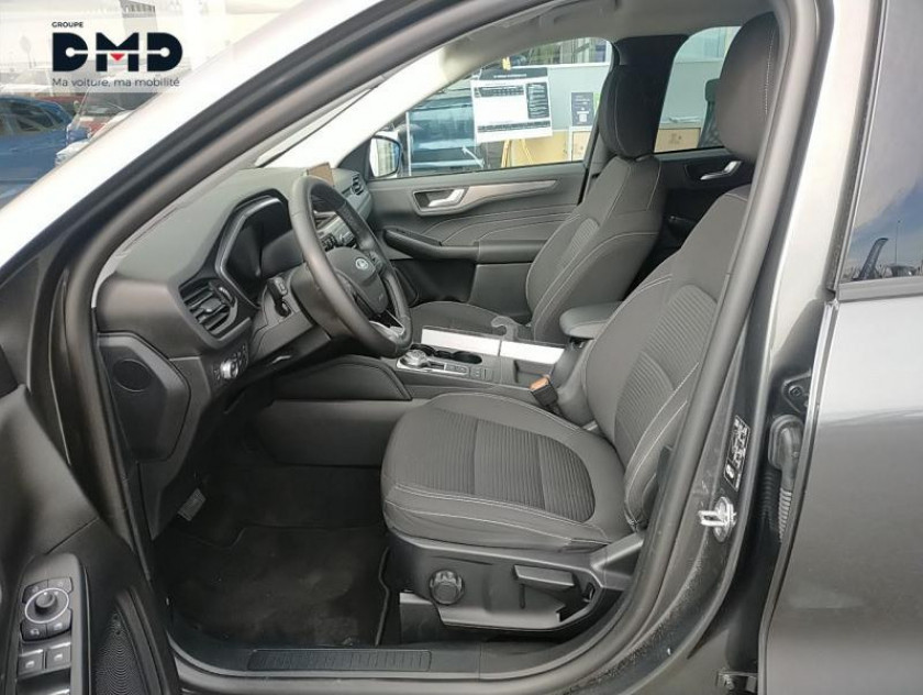 Ford Kuga 2.5 Duratec 190ch Fhev E85 Titanium Bva - Visuel #9