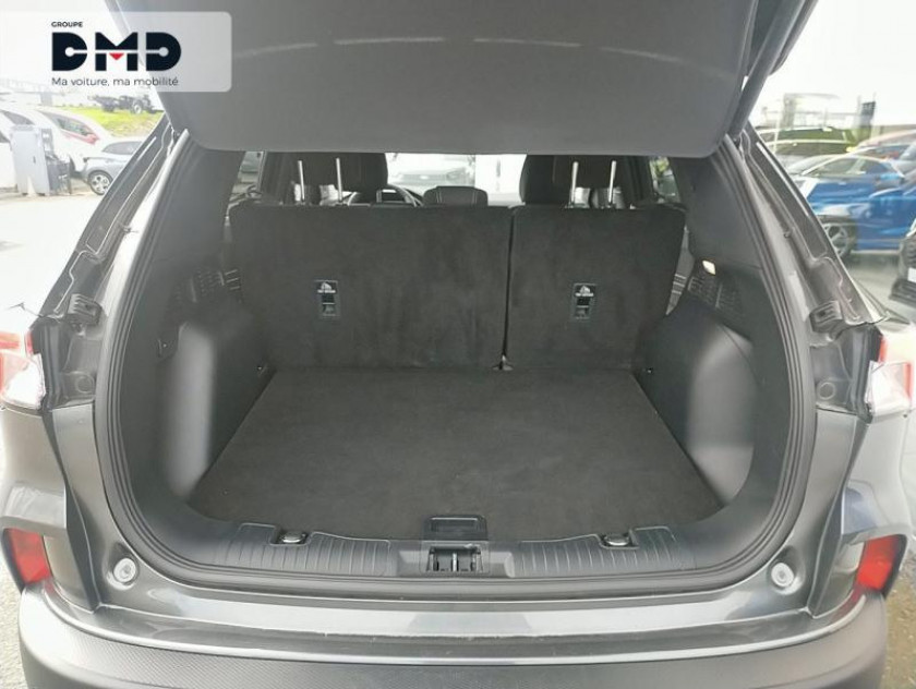 Ford Kuga 2.5 Duratec 190ch Fhev E85 Titanium Bva - Visuel #12