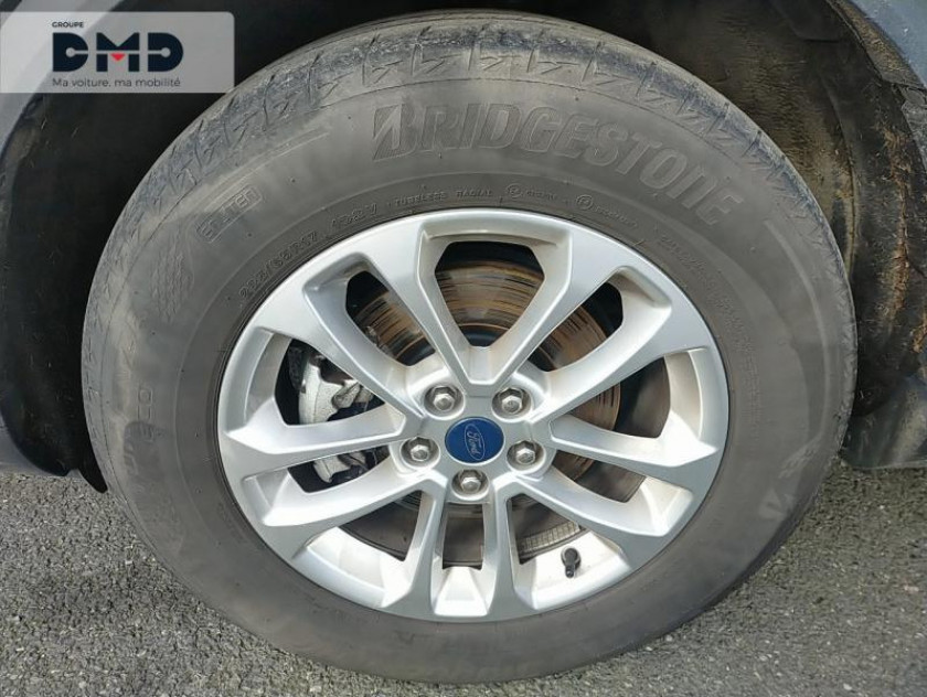 Ford Kuga 2.5 Duratec 190ch Fhev E85 Titanium Bva - Visuel #13