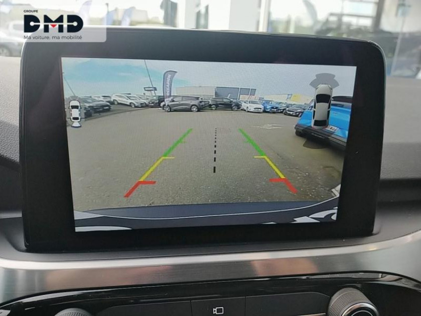 Ford Kuga 2.5 Duratec 190ch Fhev E85 Titanium Bva - Visuel #16