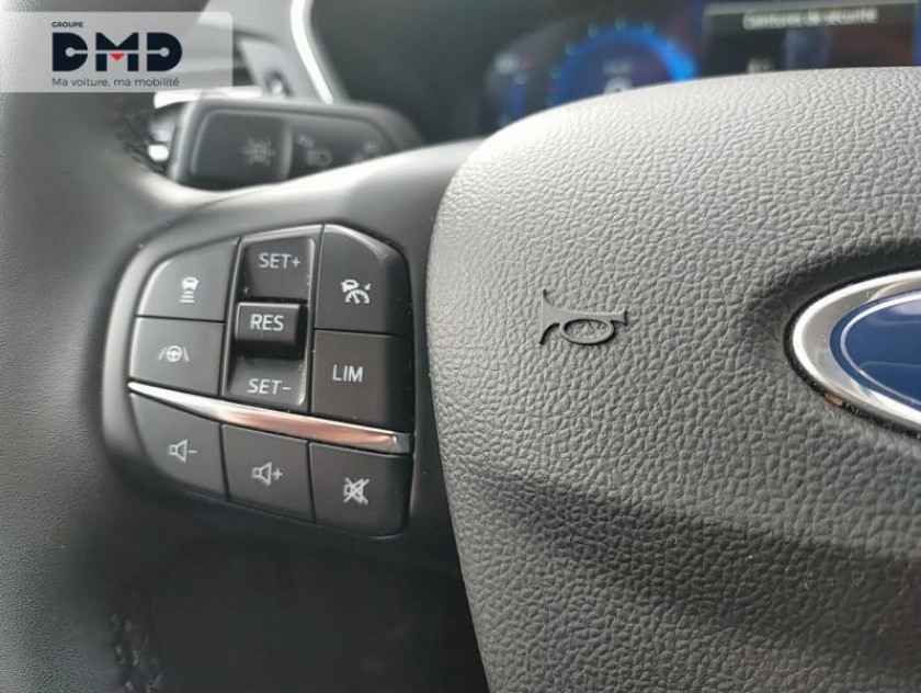 Ford Kuga 2.5 Duratec 190ch Fhev E85 Titanium Bva - Visuel #17