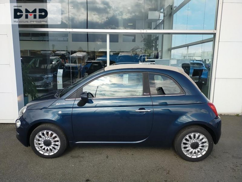 Fiat 500c 1.0 70ch Bsg S&s Dolcevita - Visuel #2