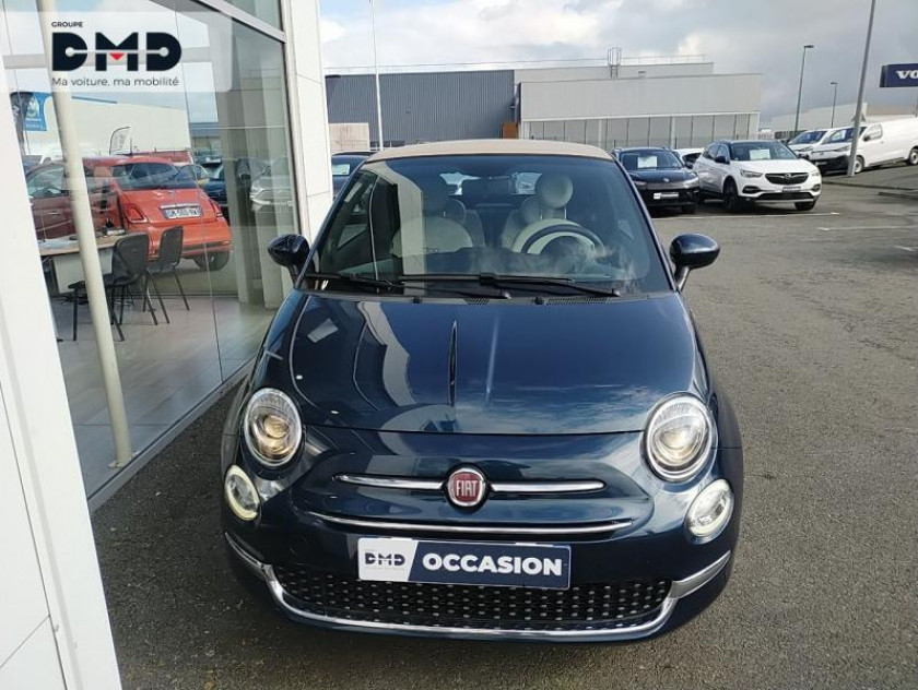 Fiat 500c 1.0 70ch Bsg S&s Dolcevita - Visuel #4