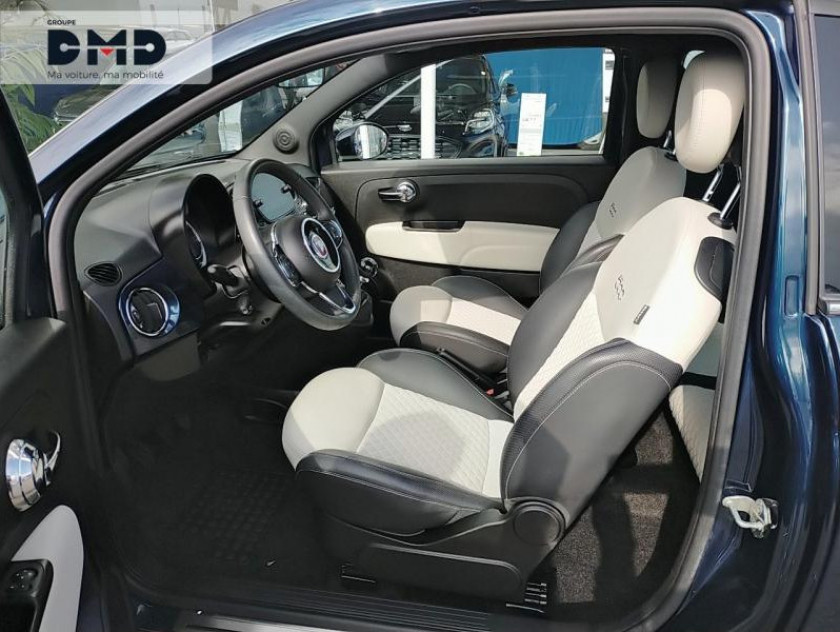Fiat 500c 1.0 70ch Bsg S&s Dolcevita - Visuel #9