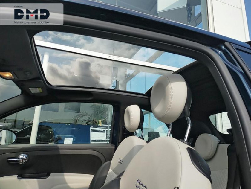 Fiat 500c 1.0 70ch Bsg S&s Dolcevita - Visuel #14