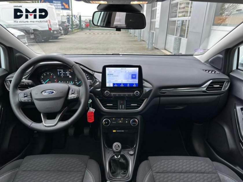Ford Puma 1.0 Flexifuel 125ch S&s Mhev Titanium - Visuel #5
