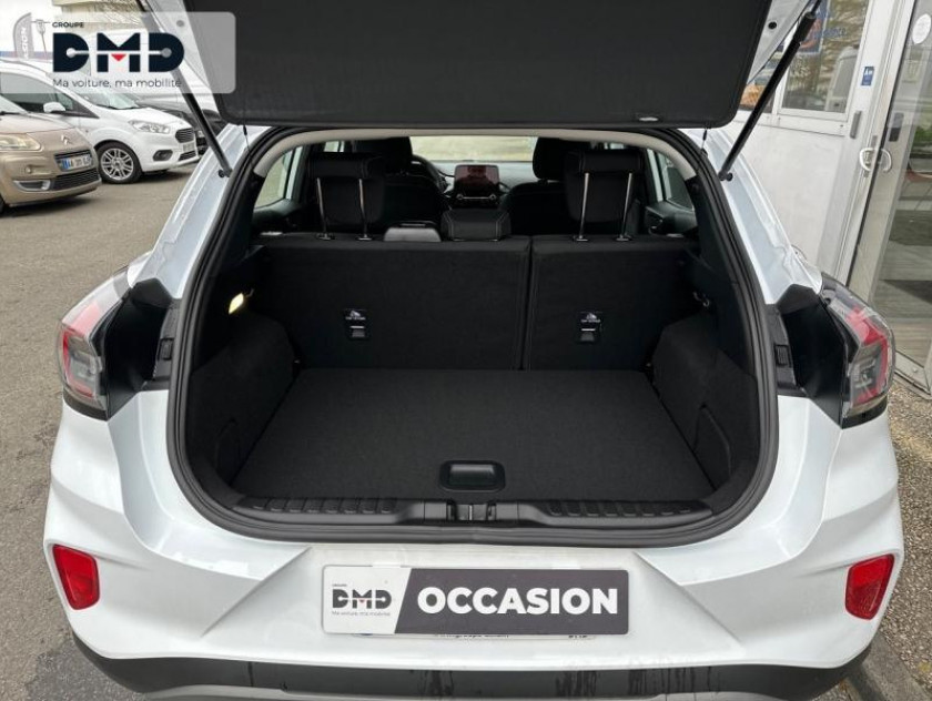Ford Puma 1.0 Flexifuel 125ch S&s Mhev Titanium - Visuel #12