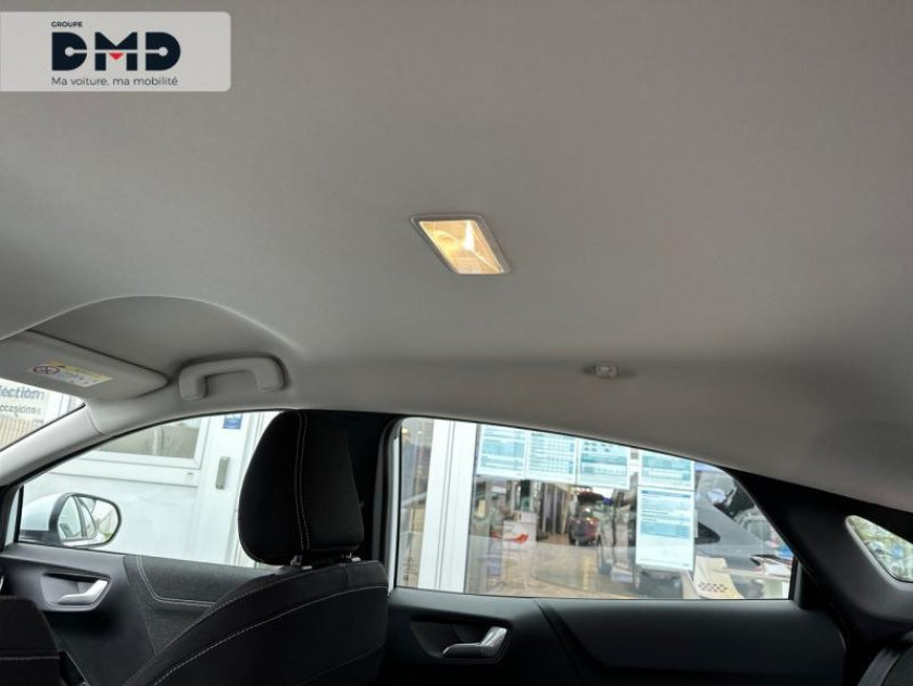Ford Puma 1.0 Flexifuel 125ch S&s Mhev Titanium - Visuel #14