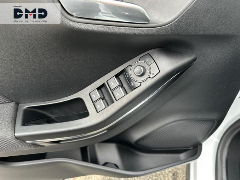 Ford Puma 1.0 Flexifuel 125ch S&s Mhev Titanium - Visuel #15