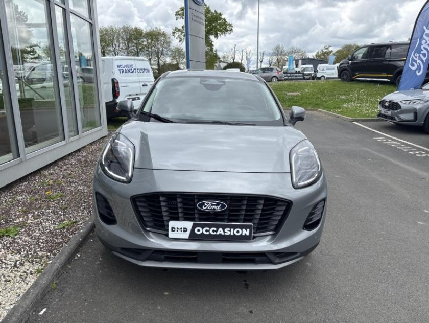 Ford Puma 1.0 Ecoboost Hybrid 125ch Titanium S&s Powershift - Visuel #2