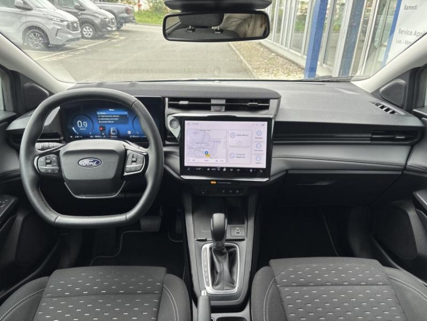 Ford Puma 1.0 Ecoboost Hybrid 125ch Titanium S&s Powershift - Visuel #6