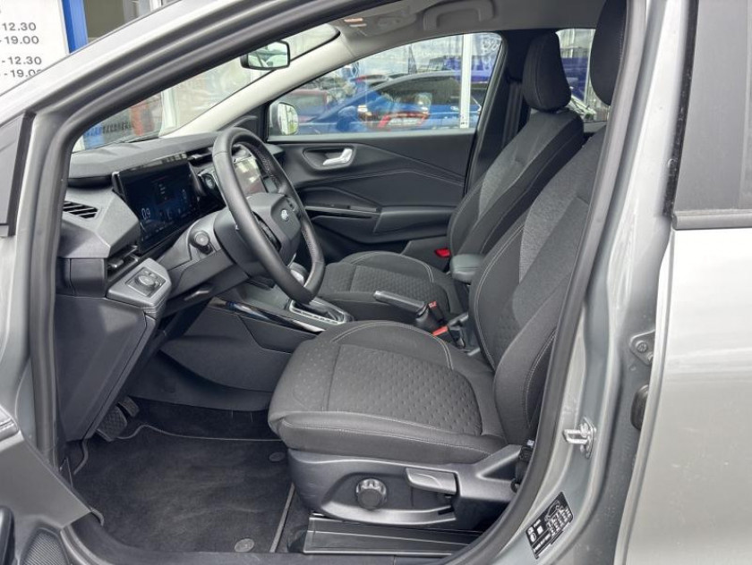Ford Puma 1.0 Ecoboost Hybrid 125ch Titanium S&s Powershift - Visuel #10