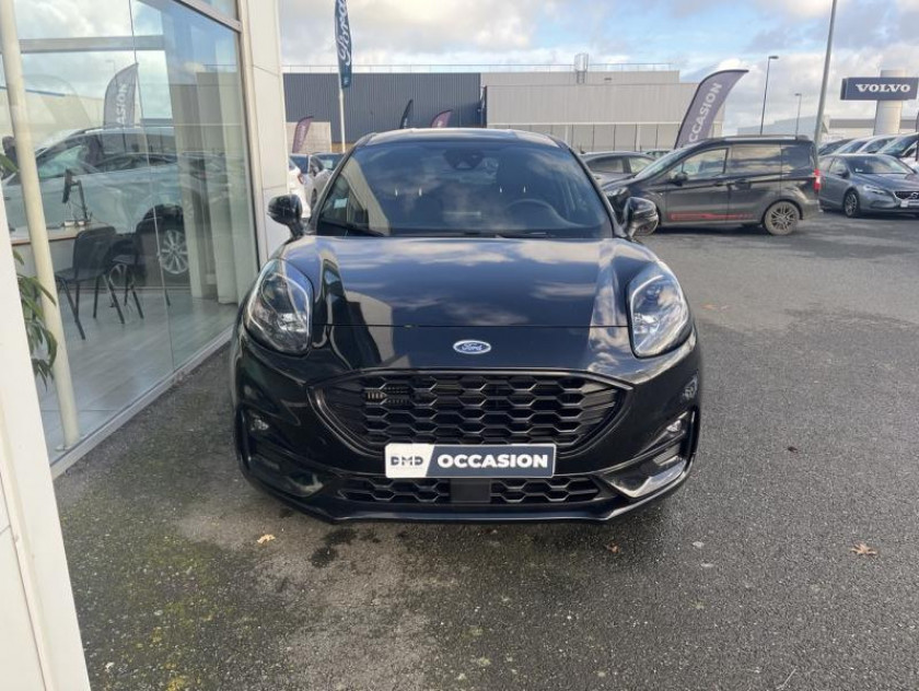 Ford Puma 1.0 Flexifuel 125ch S&s Mhev St-line - Visuel #3