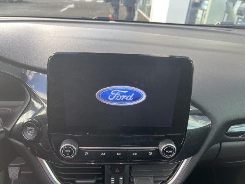 Ford Puma 1.0 Flexifuel 125ch S&s Mhev St-line - Visuel #6