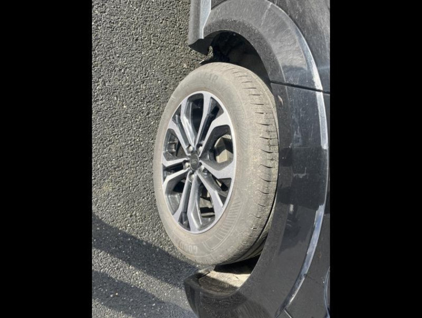 Ford Puma 1.0 Flexifuel 125ch S&s Mhev St-line - Visuel #13