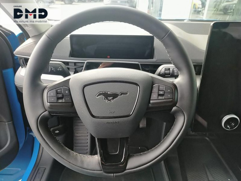 Ford Mustang Mach-e 294ch Extended Range 91kwh Premium Propulsion - Visuel #7