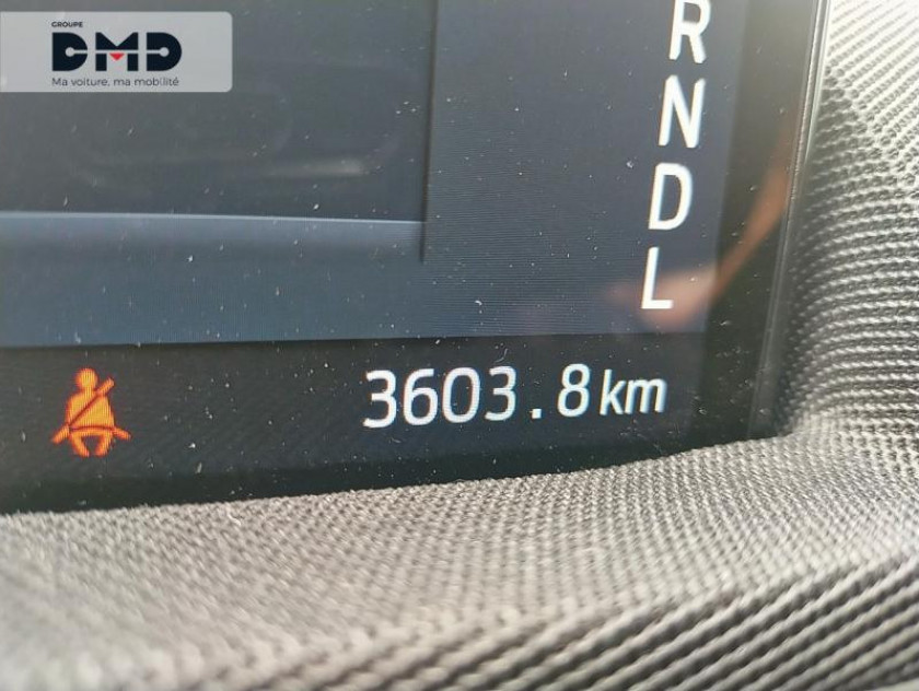 Ford Mustang Mach-e 294ch Extended Range 91kwh Premium Propulsion - Visuel #20