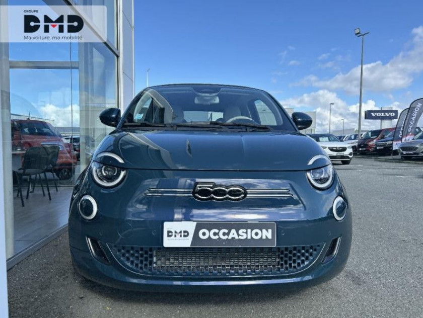 Fiat 500 500e Cabriolet 42 Kwh La Prima My23 - Visuel #4